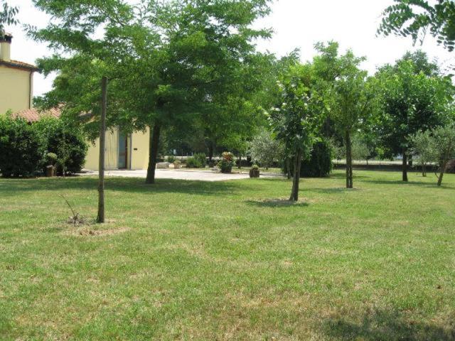 Al Parco Panzió Ravenna Kültér fotó