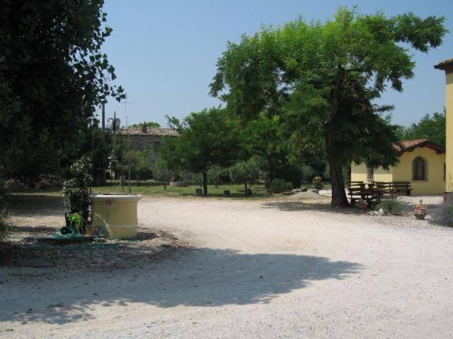 Al Parco Panzió Ravenna Kültér fotó