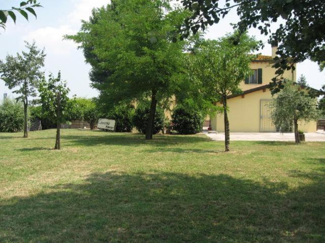 Al Parco Panzió Ravenna Kültér fotó
