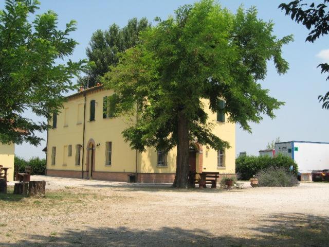 Al Parco Panzió Ravenna Kültér fotó
