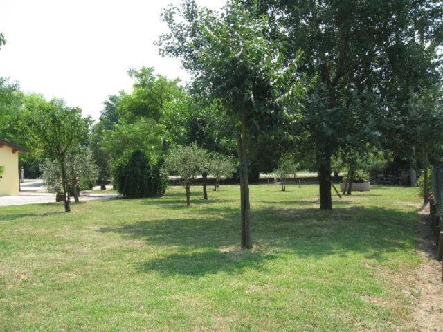 Al Parco Panzió Ravenna Kültér fotó
