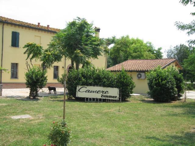 Al Parco Panzió Ravenna Kültér fotó