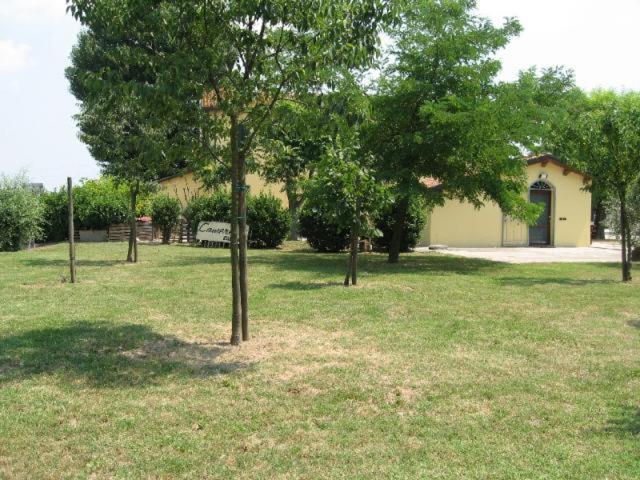 Al Parco Panzió Ravenna Kültér fotó