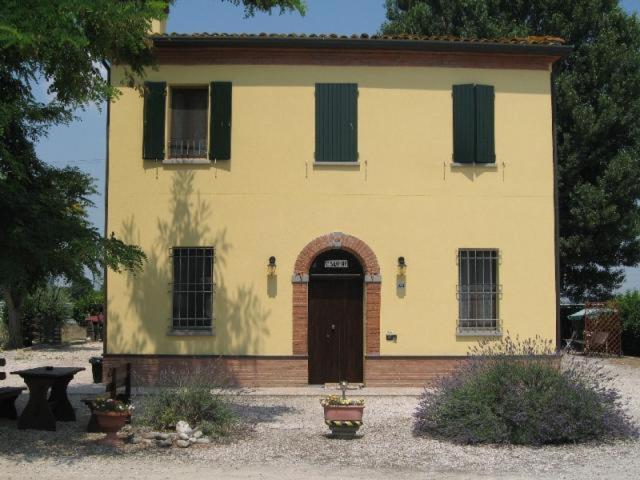 Al Parco Panzió Ravenna Kültér fotó