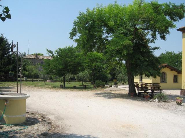 Al Parco Panzió Ravenna Kültér fotó