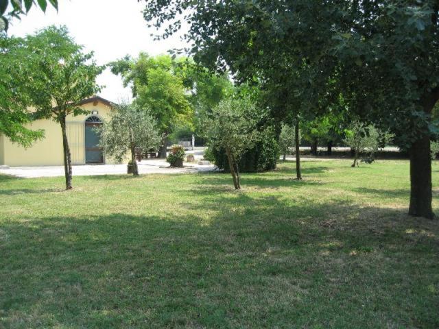 Al Parco Panzió Ravenna Kültér fotó