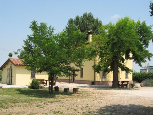 Al Parco Panzió Ravenna Kültér fotó