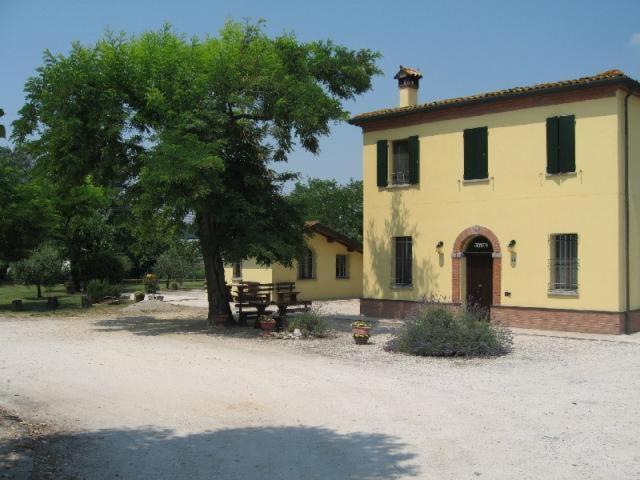 Al Parco Panzió Ravenna Kültér fotó